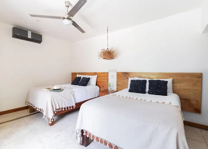 Pousada Privada 8 Tulum