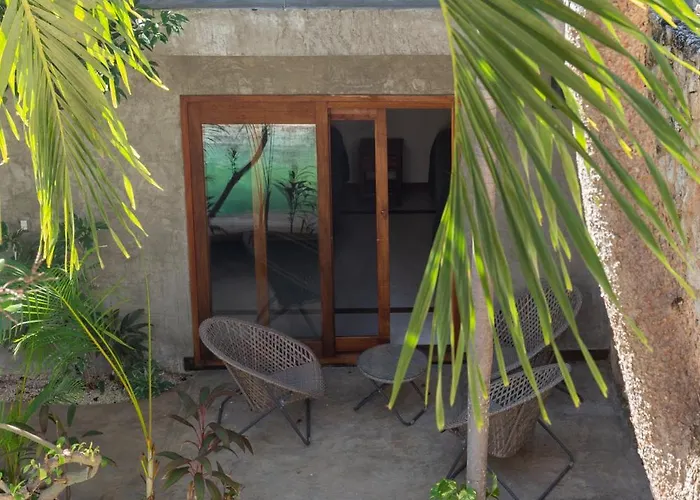 Privada 8 Pousada Tulum