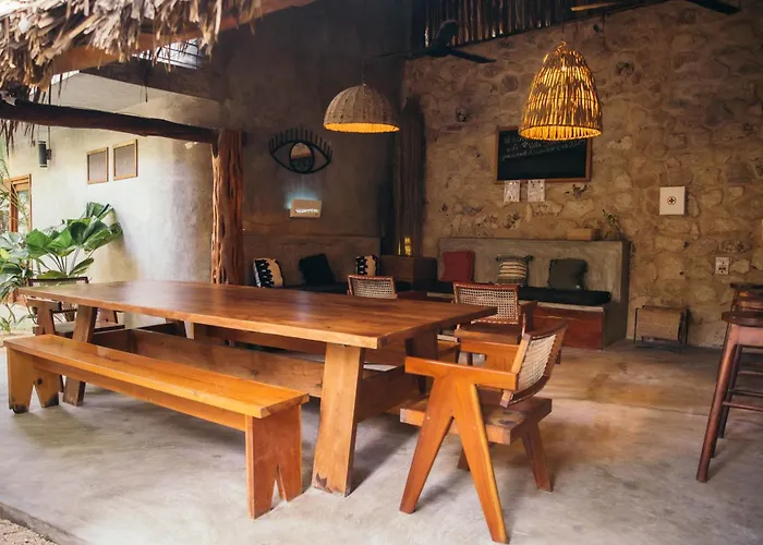 Pousada Privada 8 Tulum