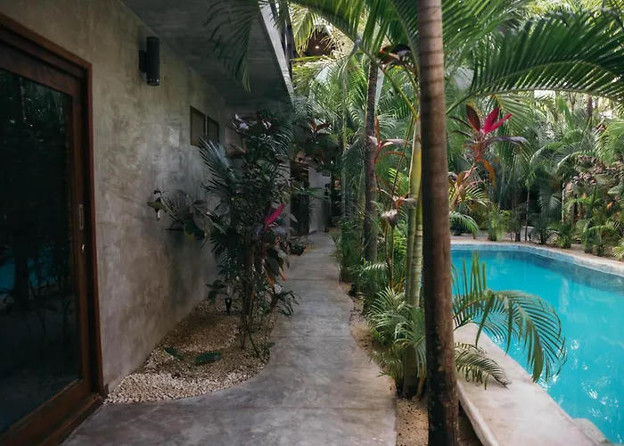 Privada 8 Pousada Tulum