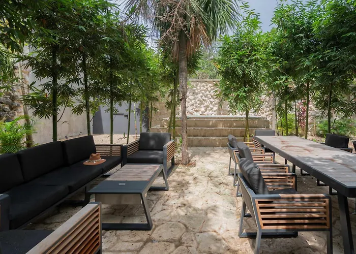 Pousada Privada 8 Tulum
